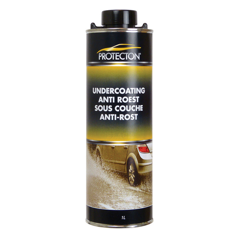 Protecton, Rustbeskyttelse Undercoating - 1 Liter