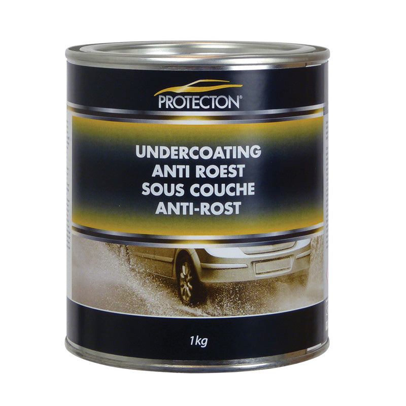 Protecton, Rustbeskyttelse Undercoating - 1kg