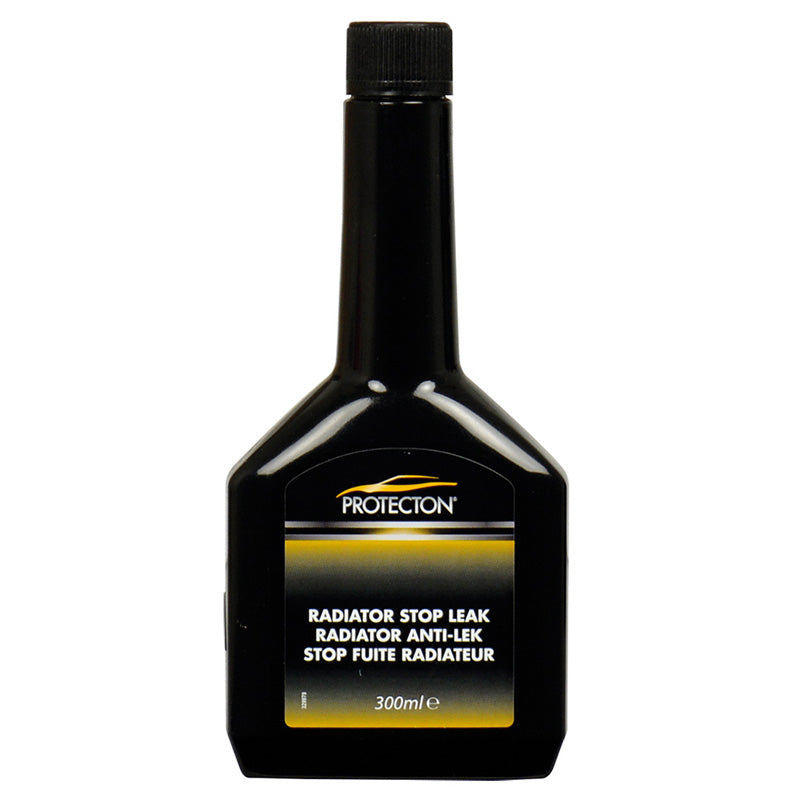 Protecton, Radiator Stop Leak - 300ml - Stopper Lækager og Forhindrer Rust