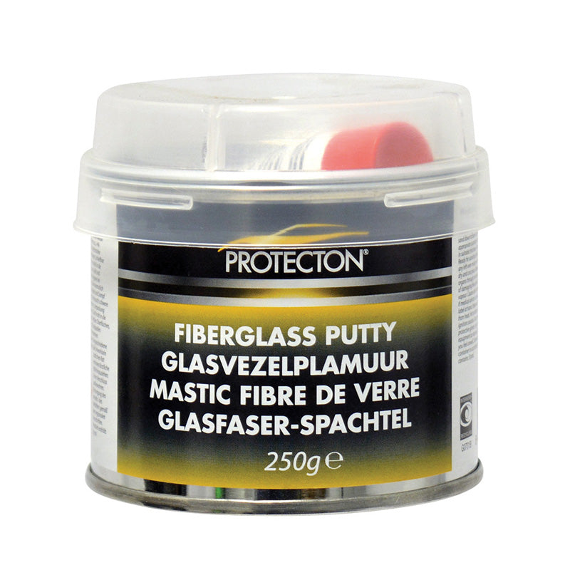 Protecton, Fiberglass Reparationsmasse - 250g