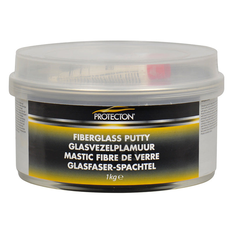 Protecton, Fiberglass Reparationsmasse - 1kg