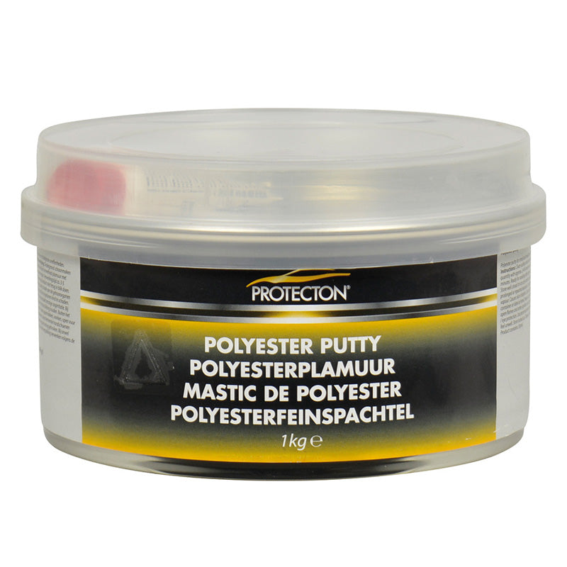 Protecton, Polyester Reparationsmasse - 1kg