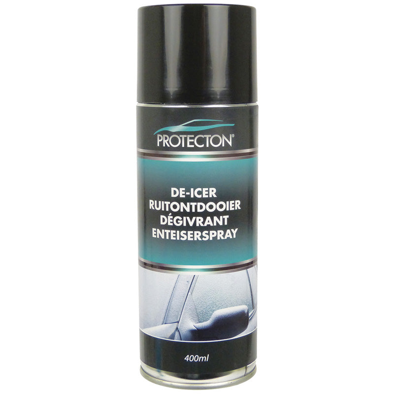 Protecton, Hurtigvirkende Isfjerner Spray - 400ml