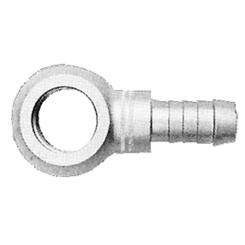 Racimex, Ringbolt M18 til 13mm - 1/2'' slange