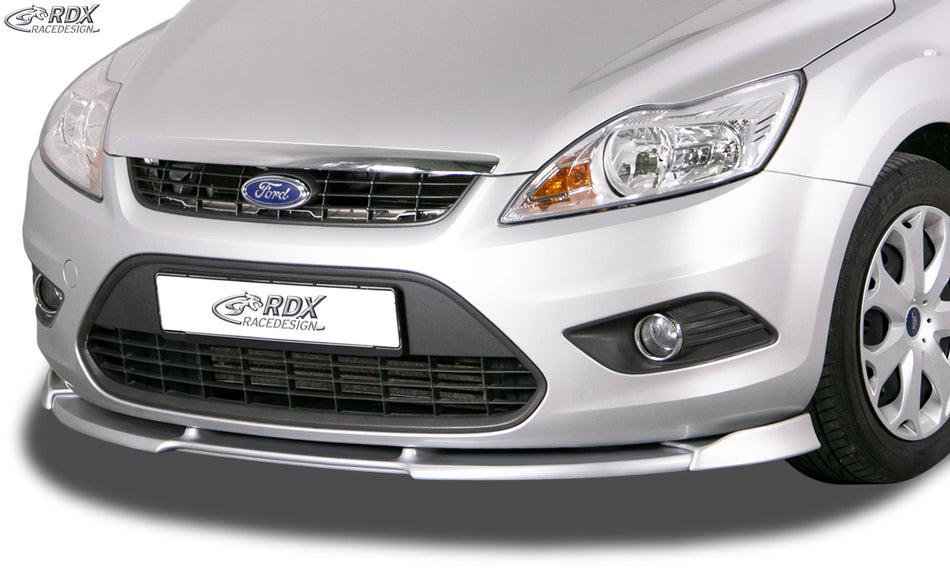 RDX Racedesign, Front spoiler Vario-X, passer til Ford Focus II Facelift 2008-2011 (PU)