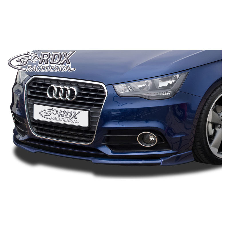 RDX Racedesign, Øjenskygger, passer til Audi A1 (8X) 3/5-doors 2010-2018 (ABS)