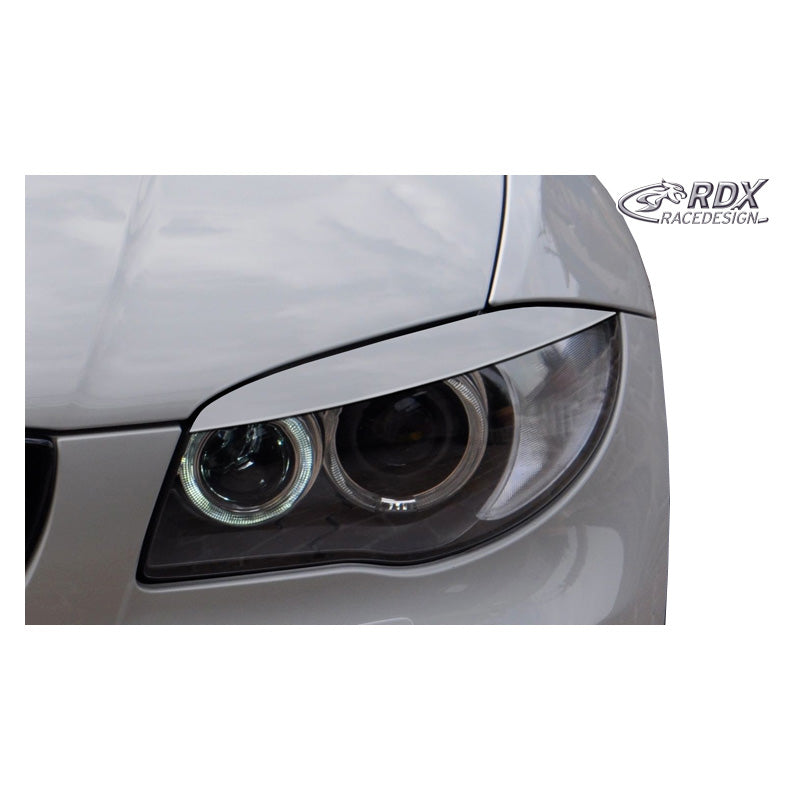 RDX Racedesign, Øjenskygger, passer til BMW 1-Series E81/E82/E87/E88 (ABS)