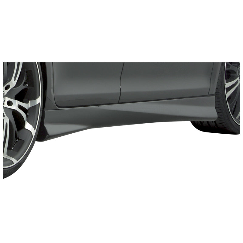 RDX Racedesign, Sideskørter, passer til Opel Astra H 5 doors/Wagon 'Turbo' (ABS)