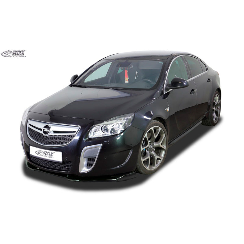 RDX Racedesign, Sideskørter 'Slim', passer til Opel Insignia 2008-2017 Sedan/Sportstourer incl. OPC (ABS glossy black)