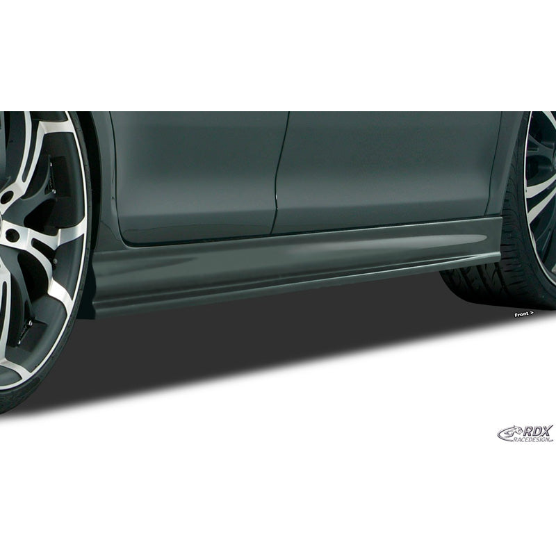 RDX Racedesign, Sideskørter, passer til Opel Astra H 4/5-doors 2004-2010 'Edition' (ABS)