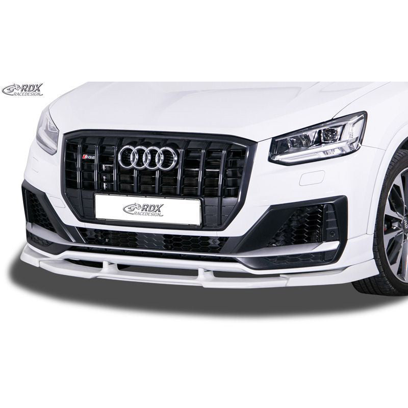 RDX Race design, frontspoiler Vario-X, passar Audi SQ2 (GA) 2018-2020 (PU)