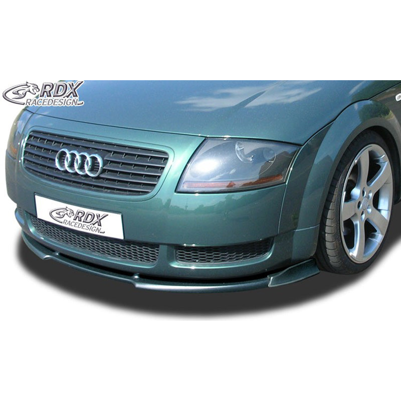 RDX Racedesign, Front spoiler Vario-X, passer til Audi TT 8N 1999-2005 (PU)