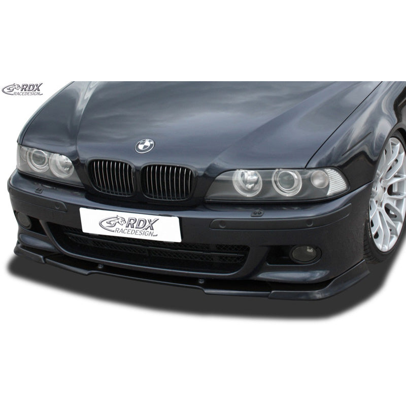 RDX Racedesign, Front spoiler Vario-X, passer til BMW 5-Series E39 M5/M-Technik (PU)