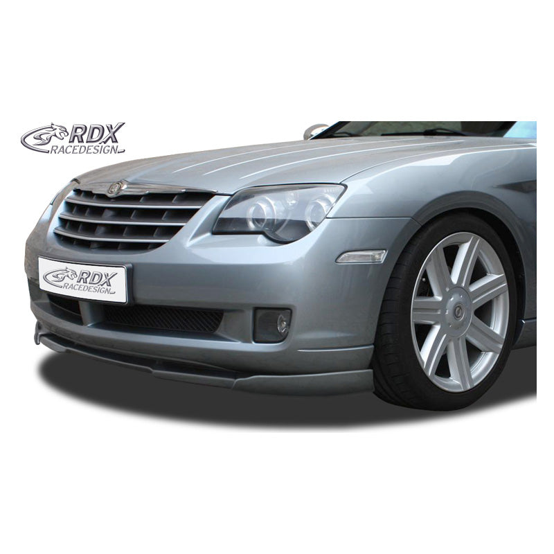 RDX Racedesign, Front spoiler Vario-X, passer til Chrysler Crossfire (PU)