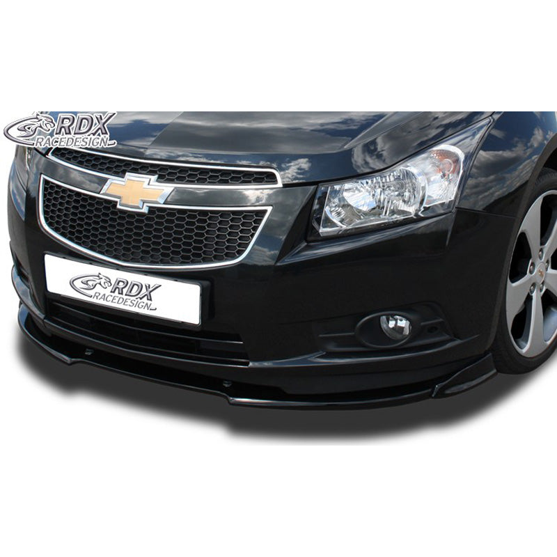 RDX Race design, frontspoiler Vario-X, passar Chevrolet Cruze 2009-2011 (PU)