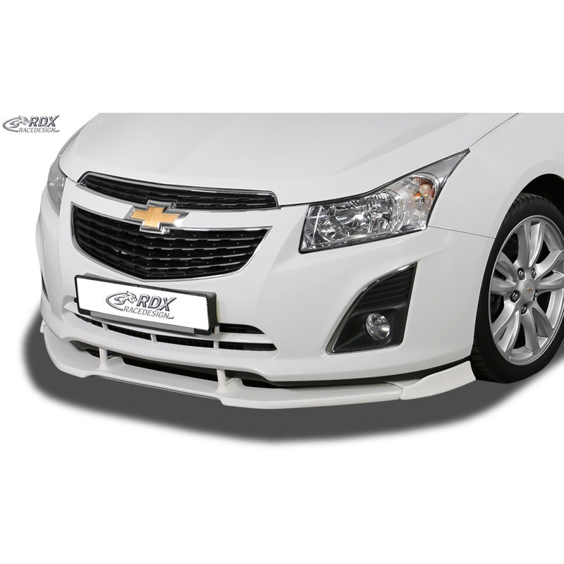 RDX Racedesign, Front spoiler Vario-X, passer til Chevrolet Cruze 2012-2015 (PU)