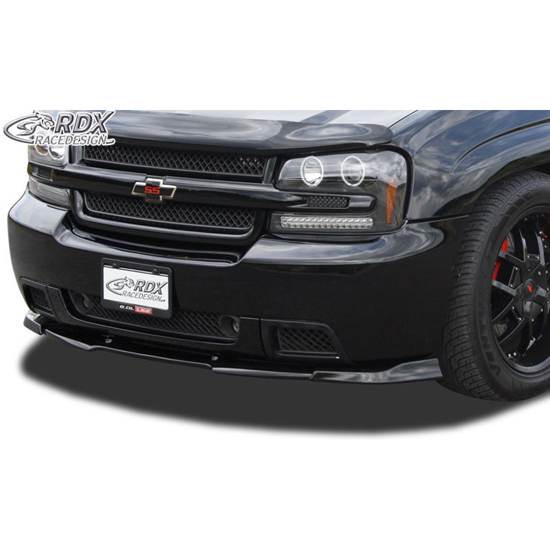 RDX Racedesign, Front spoiler Vario-X, passer til Chevrolet Trailblazer SS 2005-2008 (PU)