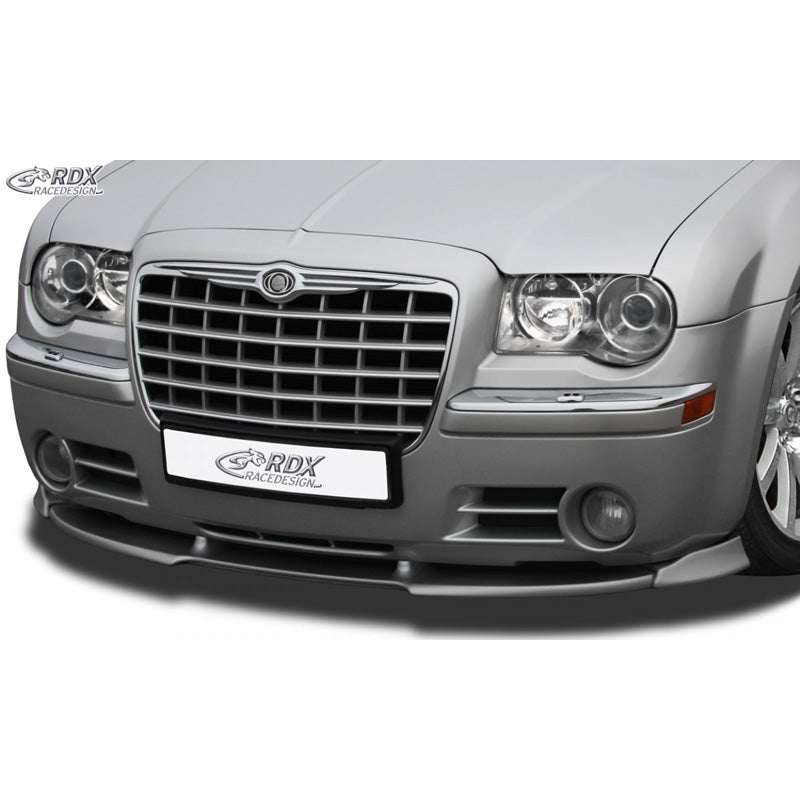 RDX Racedesign, Front spoiler Vario-X, passer til Chrysler 300C (PU)