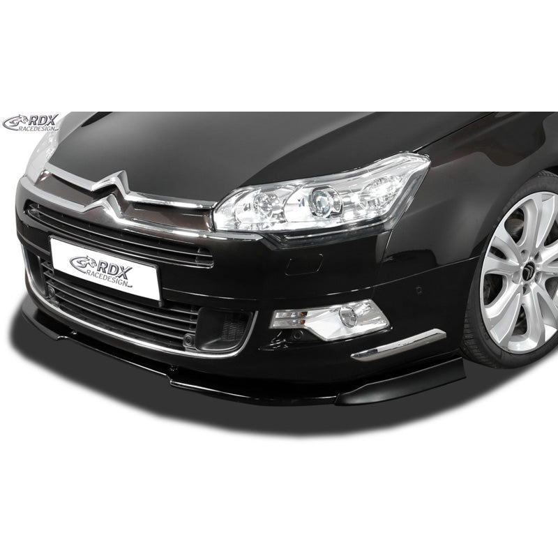 RDX Racedesign, Front spoiler Vario-X, passer til Citroën C5 2008- (PU)