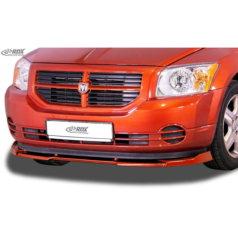 RDX Racedesign, Front spoiler Vario-X, passer til Dodge Caliber 2006- (PU)