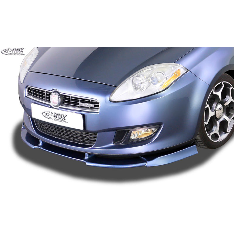 RDX Racedesign, Front spoiler Vario-X, passer til Fiat Bravo 2007-2014 (PU)