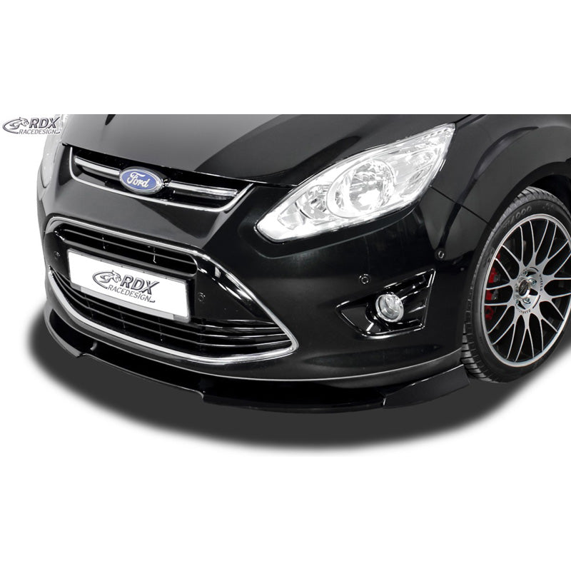 RDX Racedesign, Front spoiler Vario-X, passer til Ford C-Max/Grand C-Max 2011-2015 (DXA) (PU)