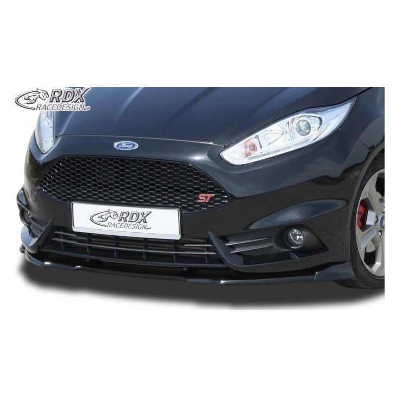 RDX Racedesign, Front spoiler Vario-X, passer til Ford Fiesta ST MK6 2002-2008 (PU)