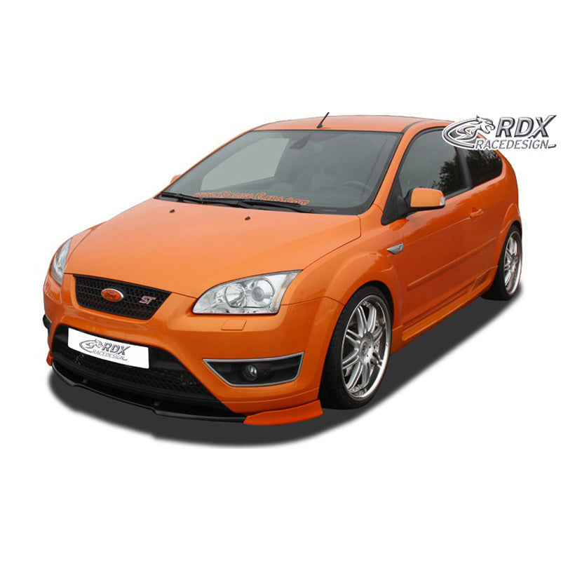 RDX Racedesign, Front spoiler Vario-X, passer til Ford Focus II ST 2004-2008 (PU)