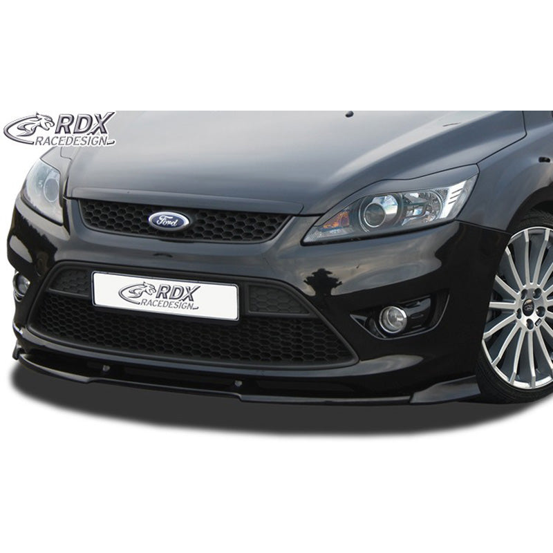 RDX Racedesign, Front spoiler Vario-X, passer til Ford Focus II ST Facelift 2008-2011 (PU)