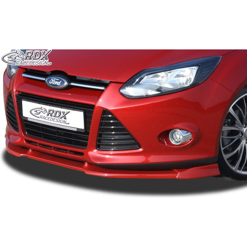 RDX Racedesign, Front spoiler Vario-X, passer til Ford Focus III 2011- (PU)