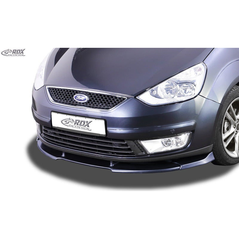 RDX Racedesign, Front spoiler Vario-X, passer til Ford Galaxy (WA6) 2006-2010 (PU)