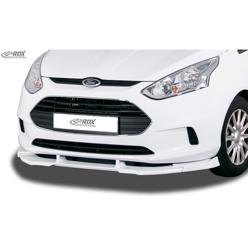 RDX Racedesign, Front spoiler Vario-X, passer til Ford B-Max 2012-2017 (PU)