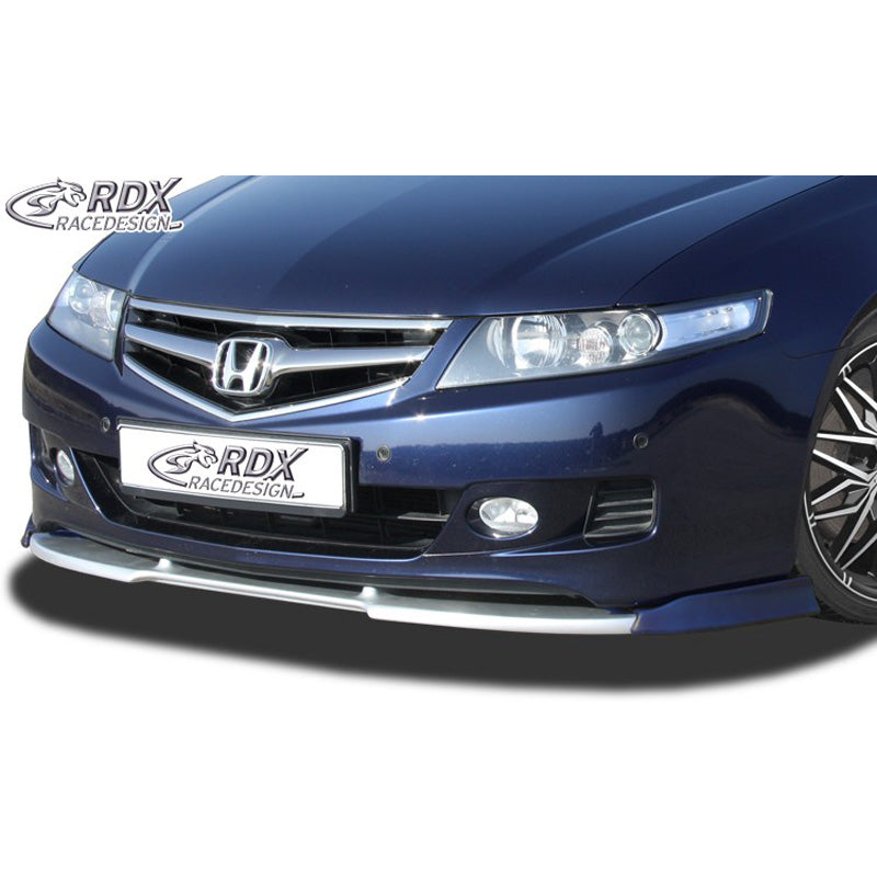 RDX Racedesign, Front spoiler Vario-X, passer til Honda Accord 7 2006-2008 (PU)