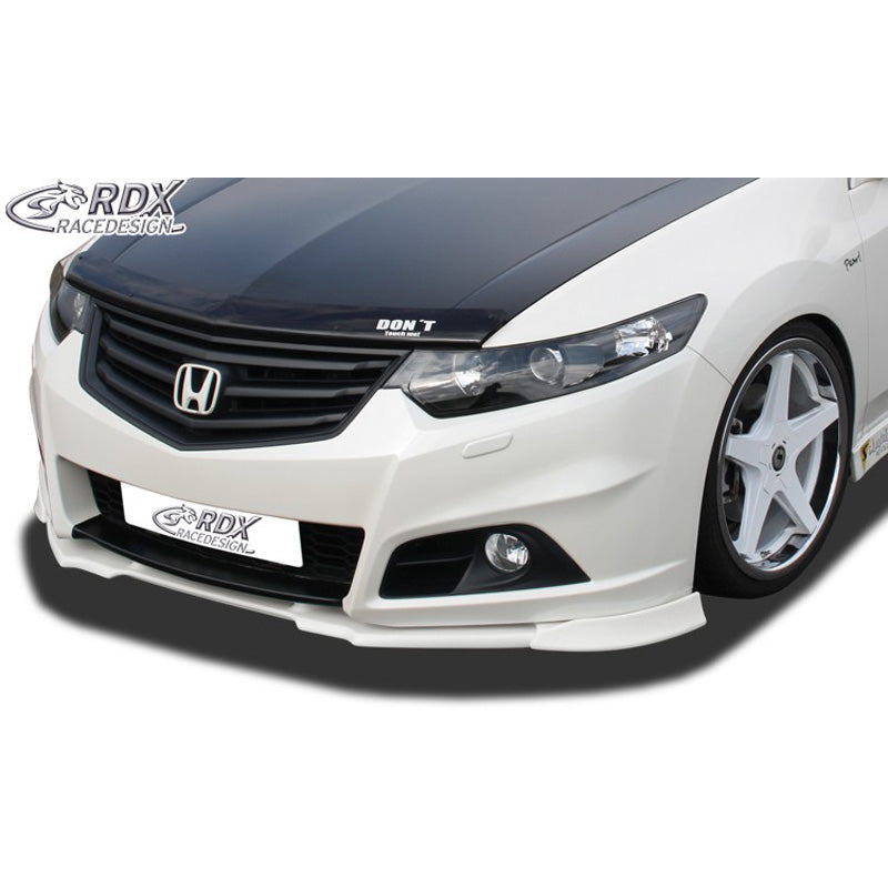 RDX Racedesign, Front spoiler Vario-X, passer til Honda Accord CU2/CW2 (Modulo) (PU)