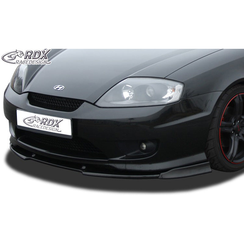 RDX Racedesign, Front spoiler Vario-X, passer til Hyundai Coupe GK 2005-2007 (PU)