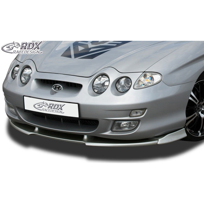 RDX Racedesign, Front spoiler Vario-X, passer til Hyundai Coupe RD 1999-2002 (PU)