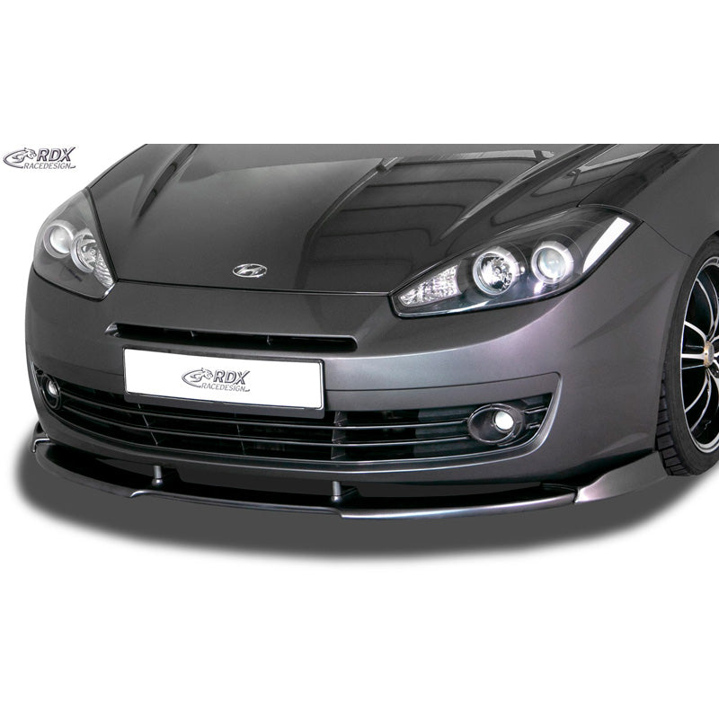 RDX Racedesign, Front spoiler Vario-X, passer til Hyundai Coupe GK 2007-2009 (PU)