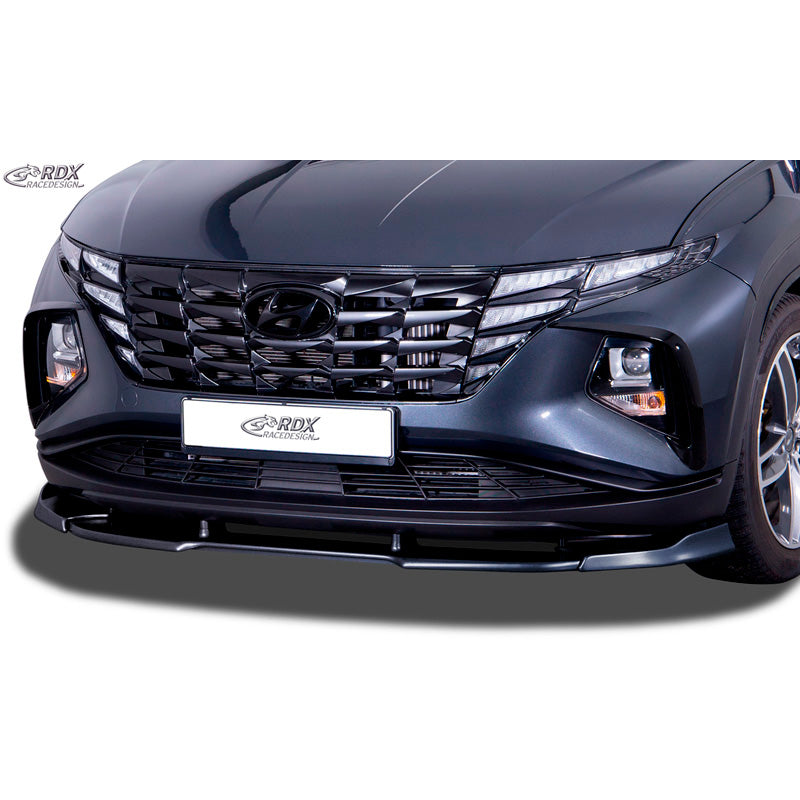 RDX Racedesign, Front spoiler Vario-X, passer til Hyundai Tucson (NX4e) 2020- (PU)