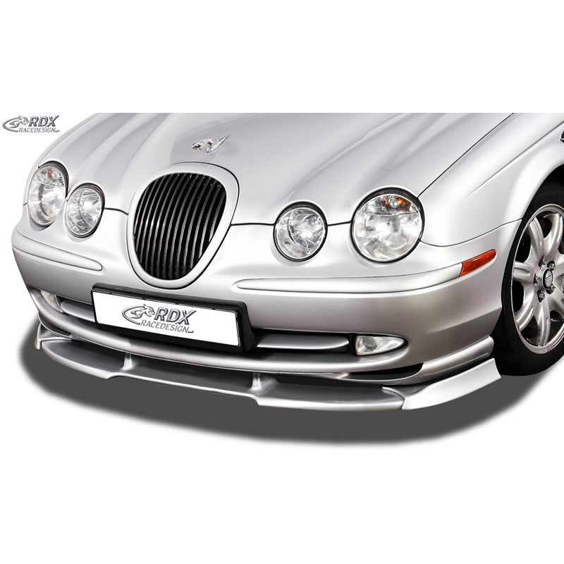 RDX Racedesign, Front spoiler Vario-X, passer til Jaguar S-Type 1999-2004 (PU)