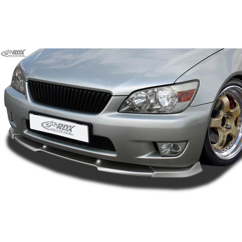 RDX Racedesign, Front spoiler Vario-X, passer til Lexus IS 200/300 XE1 1998-2005 excl. Sportcross (PU)