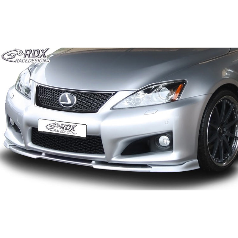 RDX Racedesign, Front spoiler Vario-X, passer til Lexus IS F (PU)