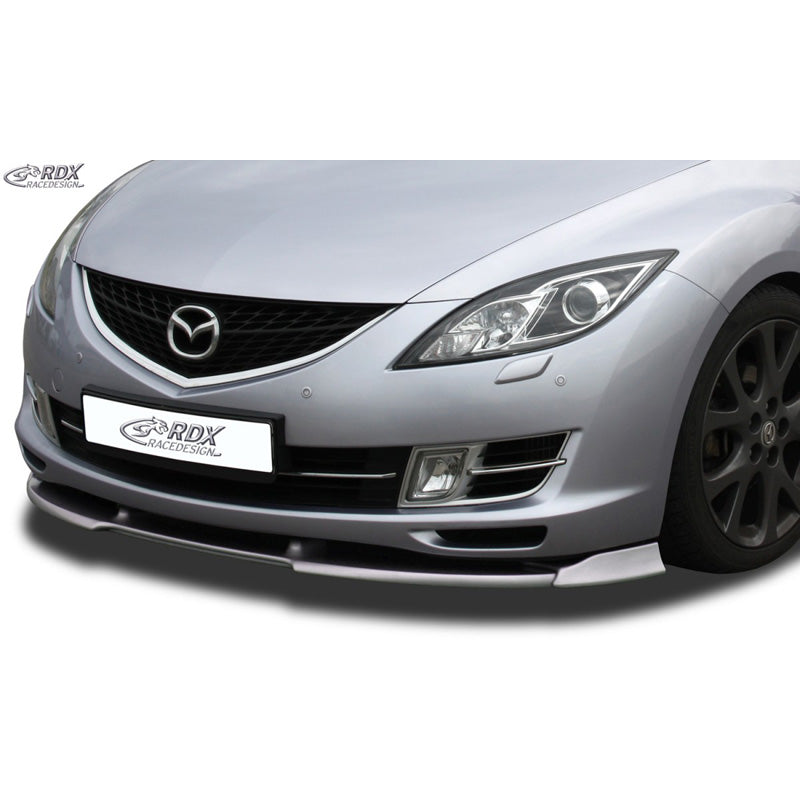 RDX Racedesign, Front spoiler Vario-X, passer til Mazda 6 (GH) 2007-2010 (PU)