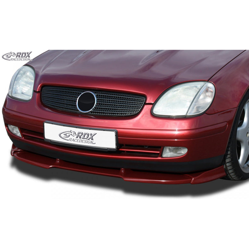 RDX Racedesign, Front spoiler Vario-X, passer til Mercedes SLK R170 -2000 (PU)