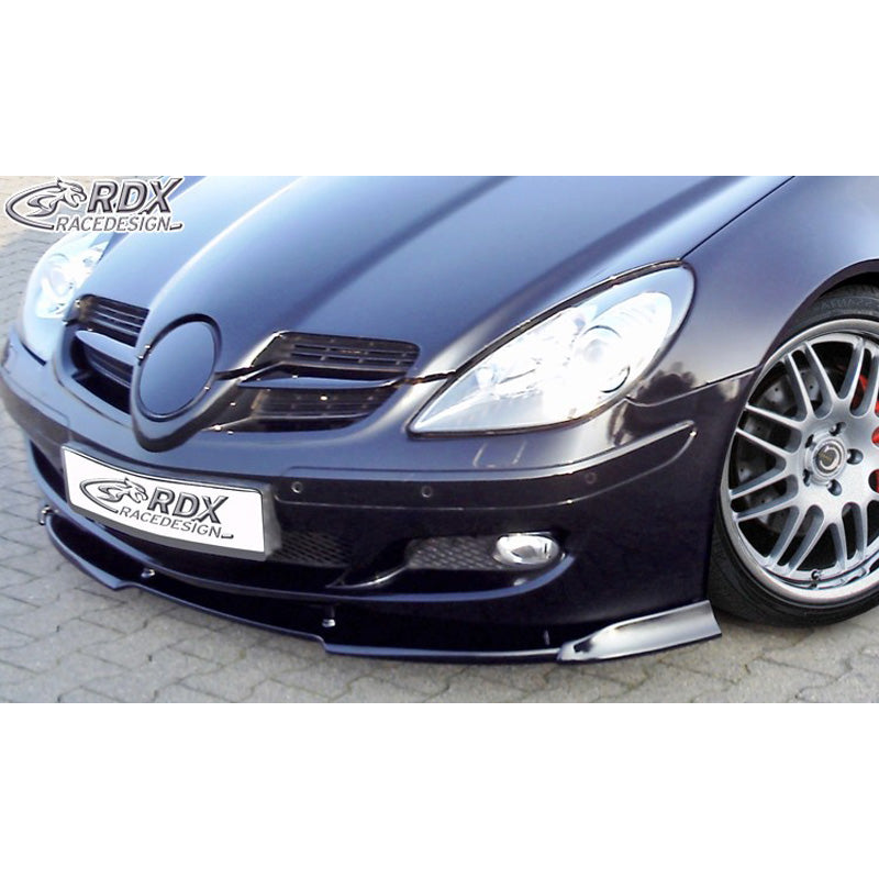 RDX Racedesign, Front spoiler Vario-X, passer til Mercedes SLK R171 -2008 (PU)