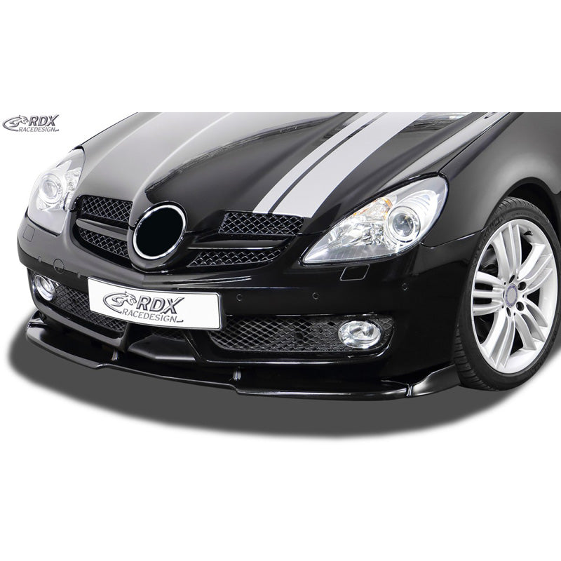 RDX Racedesign, Front spoiler Vario-X, passer til Mercedes SLK R171 2008- (PU)