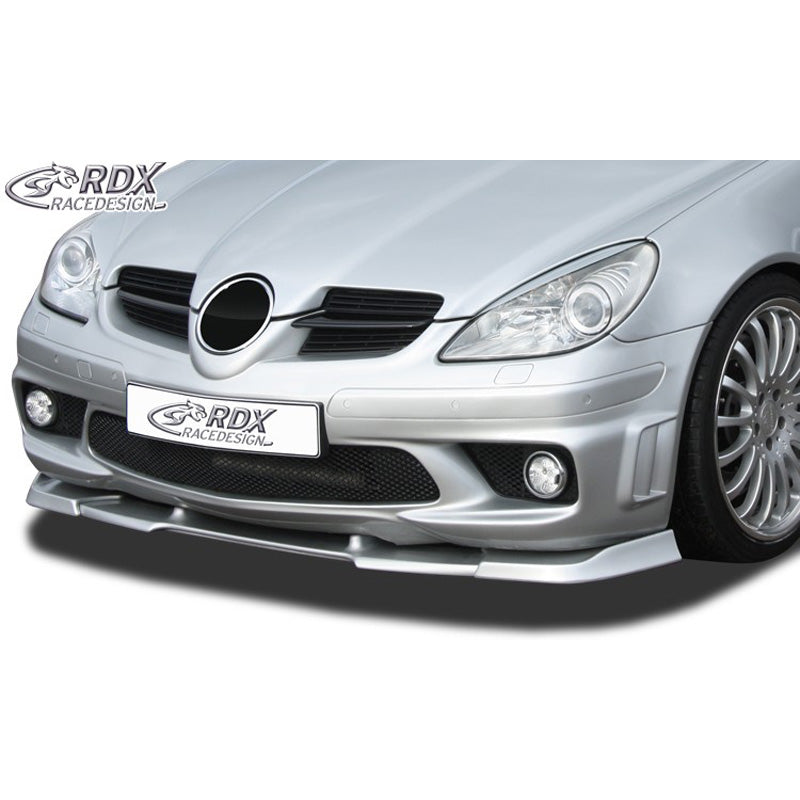 RDX Racedesign, Front spoiler Vario-X, passer til Mercedes SLK R171 AMG -2008 (PU)