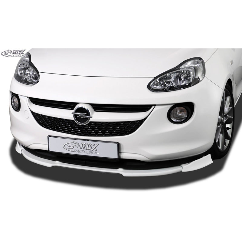 RDX Racedesign, Front spoiler Vario-X, passer til Opel Adam (PU)