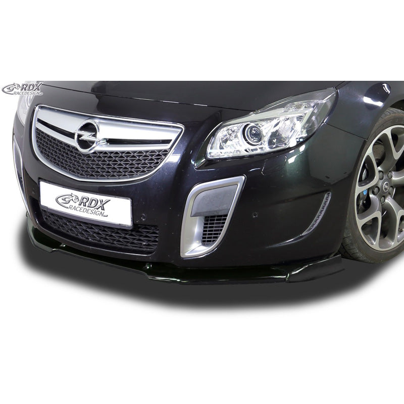 RDX Racedesign, Front spoiler Vario-X, passer til Opel Insignia OPC 2008-2013 (PU)