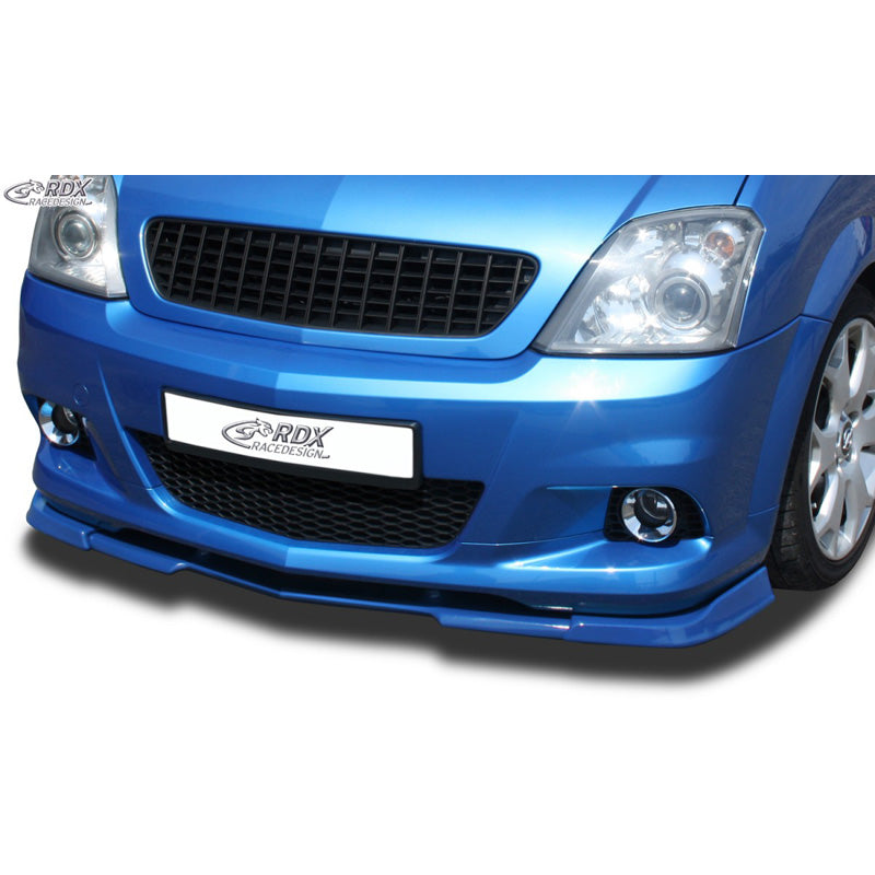 RDX Racedesign, Front spoiler Vario-X, passer til Opel Meriva A OPC (PU)