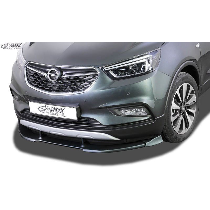 RDX Racedesign, Front spoiler Vario-X, passer til Opel Mokka X (PU)